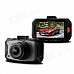BLACKVIEW Ambarella A7 2.7" LCD 1080P 5.0 MP COMS Car DVR w/ G-sensor, Loop-cycle Recording, HDR