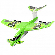 Mini R/C Airplane Kit White