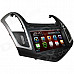 LsqSTAR ST-8253R 8" Touch Screen Car DVD Player w/ GPS + RDS + More for Chevrolet Cruze - Black