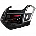 LsqSTAR ST-8253R 8" Touch Screen Car DVD Player w/ GPS + RDS + More for Chevrolet Cruze - Black