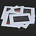 Minecraft Steve HIM 1:1 DIY Handmade Cosplay Wear Paper Mould - Brown