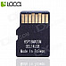 LOCA Micro SDHC TF Memory Card - Black (16GB / Class 4)