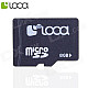 LOCA Micro SDHC TF Memory Card - Black (8GB / Class 4)