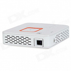 Sincere-home PX3D Handheld Home Dual-core Android 4.2.2 DLP Projector w/ Touch Panel / Wi-Fi