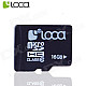 LOCA Micro SDHC TF Memory Card - Black (16GB / Class 10)