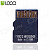 LOCA Micro SDHC TF Memory Card - Black (16GB / Class 10)