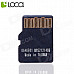 LOCA Micro SDHC TF Memory Card - Black (64GB / Class 10)