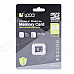 LOCA Micro SDHC TF Memory Card - Black (64GB / Class 10)