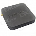 MINIX NEO X8-H Quad-Core Android 4.4.2 Google TV Player w/ 2GB RAM, 16GB ROM + M1 Air Mouse - Black