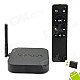 MINIX NEO X7 Mini Quad-Core Android 4.2.2 Google Player w/ 2GB RAM, 8GB ROM + M1 Air Mouse - Black