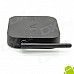 MINIX NEO X7 Mini Quad-Core Android 4.2.2 Google Player w/ 2GB RAM, 8GB ROM + M1 Air Mouse - Black