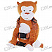 Cute Monkey Doll Harness Buddy