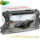 LsqSTAR 7" Android Capacitive Screen 2-Din Car DVD Player w/ GPS Radio BT SWC AUX for Kyron/ Actyon