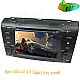 LsqSTAR 7" Android 4.0 Capacitive Car DVD Player w/ GPS Radio BT ATV Wi-Fi SWC AUX for Old Mazda 3