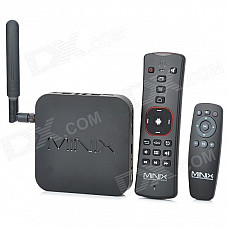 MINIX NEO X8-H + NEO A2 Quad-Core Android 4.4.2 Google TV Player w/ 2GB RAM, 16GB ROM, 5GHz Wi-Fi