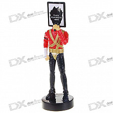 Unique Novelty Photo Holder - Michael Jackson