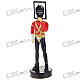 Unique Novelty Photo Holder - Michael Jackson