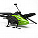 J045 3.5-CH IR Remote R/C Helicopter w/ Gyroscope - Black + Green