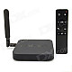 MINIX NEO X8-H Quad-Core Android 4.4.2 Google TV Player w/ 2GB RAM, 16GB ROM + M1 Air Mouse - Black