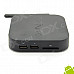 MINIX NEO X7 Mini Quad-Core Android 4.2.2 Google Player w/ 2GB RAM, 8GB ROM + M1 Air Mouse - Black