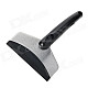 Portable ABS + Stainless Steel Car Ice Cleaner + More - Black + Silver
