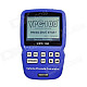 3.5'' LCD VPC-100 Hand-held Vehicle PinCode Calculator (With 200 + 300 Tokens)