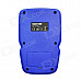 3.5'' LCD VPC-100 Hand-held Vehicle PinCode Calculator (With 200 + 300 Tokens)