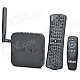 MINIX NEO X8-H Quad-Core Android 4.4.2 Google TV Player w/ 2GB RAM,16GB ROM, Wi-Fi, SD + Fly Mouse