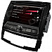 LsqSTAR 7" Touch Screen 2-DIN Car DVD Player w/ GPS, AM, FM, RDS, 6CDC, Dual Zone, AUX for Korando