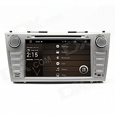 8" IPS Android 4.2 Car DVD Player w/ GPS, RDS, Wi-Fi, Radio, AUX, BT for CAMRY