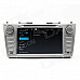 8" IPS Android 4.2 Car DVD Player w/ GPS, RDS, Wi-Fi, Radio, AUX, BT for CAMRY