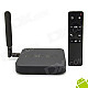 MINIX NEO X8 Quad-Core Android 4.4.2 Google TV Player w/ 2GB RAM, 8GB ROM + M1 Air Mouse - Black