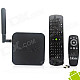 MINIX NEO X8 Quad-Core Android 4.4.2 Google TV Player + RC11 Air Mouse w/ 2GB, 8GB - Black