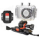 S26 2.0" TFT 5.0 MP CMOS Full HD 1080P 30M Waterproof Action Sports Camera w/ Micro USB / Micro SD