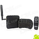 MINIX NEO X8 Quad-Core Android 4.4.2 Google Player + Russian Black Mini Keyboard w/ 2GB, 8GB