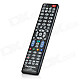 E-S903 Universal LCD / LED / HD TV Remote Controller for Samsung - Black (English) (2 x AAA)