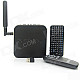 MINIX NEO X8-H Android 4.4.2 Google TV Player w/ 2GB RAM, 16GB ROM + Russian Air Mouse - Black