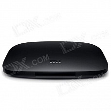 Xiaomi Quad Core 2.0GHz Android 4.4 Google TV Player w/ 2GB RAM, 4GB ROM, HDMI, Wi-Fi, SD - Black