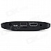 Xiaomi Quad Core 2.0GHz Android 4.4 Google TV Player w/ 2GB RAM, 4GB ROM, HDMI, Wi-Fi, SD - Black