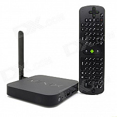 MINIX NEO X8-H Quad-Core Android 4.4 Google TV Player w/ 2GB RAM, 16GB ROM + RC11 Russian Fly Mouse