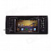 7" Android 4.2 Capacitive Screen Car DVD Player w/1024x600 IPS,GPS,RDS,WiFi,Radio,AUX,BT for BMW E39
