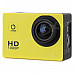 SJCAM SJ4000 1.5" TFT 12.0 MP 2/3 CMOS 1080P Full HD Outdoor Sports Digital Video Camera - Yellow + Black