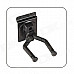 DEDO MA-17 Convenient Guitar Accessories Guitar Short Hanger - Black