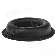 Car Universal Antiskid Suction Cup Holder Base Dash Pad for Cellphone - Black