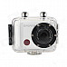 S26 2.0" TFT 5.0 MP CMOS Full HD 1080P 30M Waterproof Action Sports Camera w/ Micro USB / Micro SD