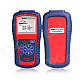 Autel AutoLink AL419 Diagnostic Scan Tool - Red + Blue (English)