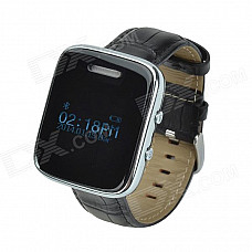 CHEERLINK E6 1.41" Bluetooth V3.0 Multifunction Smart Watch w/ Calling / Alert / SMS / Music Player