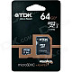 Genuine TDK Micro SDHC 64 GB Class10