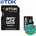 Genuine TDK Micro SDHC 32 GB Class10