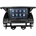 LsqSTAR 7" Car DVD Player w/ GPS,SWC,Radio,RDS,AUX,Can Bus,6CDC,TV,Bluetooth,Dual Zone for MAZDA 6